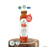 🇲🇾【Eye Care】 GAC Fruit Concentrated Essence 335ML-NO Added Sugar （护眼产品-GAC木鳖果浓缩精华335ML-零加糖）