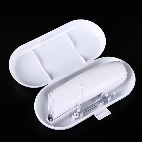 New Oral Irrigator Holder Travel Case Box For Philips Water Flosser Dental Floss Oral Teeth Cleaner 