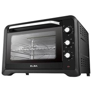 Elba Electric Oven: EEO-G6029(BK)