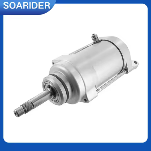 Starter Motor For Yamaha XV750 Virago 90-97 XV700 Virago 86-87 XV1100 Virago 86-98 XV1000 Virago 84-