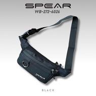 SPEAR Waistbag Tas Selempang Pria Casual Multifungsi Slingbag Import Tas Pinggang Cowok WB-272-6026