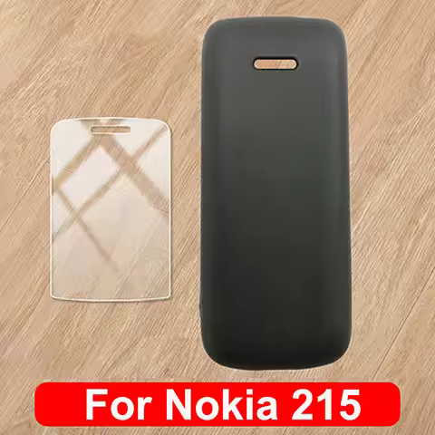 Tempered Glass For Nokia 215 Case Screen Protector Film Glass For Nokia 215 4G TA-1278 Protection Gl