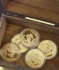香港實體門店 高價上門回收 各種金幣 熊貓金幣 外國金幣 中國金幣 香港金幣 奧運紀念金幣 香港1997回歸金幣 楓葉金幣 袋鼠金幣  等 歡迎來圖咨詢！！！