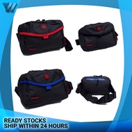 [WATERPROOF] Yamaha Sling Bag 6609 Yamaha Waterproof Motorcycle’s Pouch Bag Waist Bag Riding Gear Wa