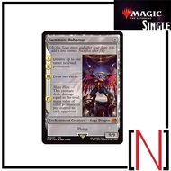 [MTG][Single][FIN] Summoner: Bahamut Mythic Level [English]