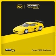 TARMAC Ferrari F355 Challenge Yellow