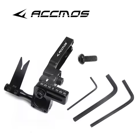 ACCMOS Arrow Rest Archery D5 Archery Compound Bow Arrow Hunting Shooting Accessory