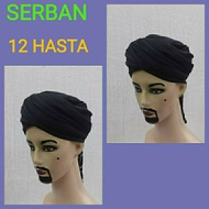 Serban 12 hasta putih + hitam + hijau (1)