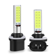 6000k White COB LED Bulb Light 10W H1 H3 H27 881 H27 880  Car Fog Light Super Bright