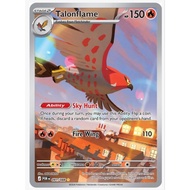 Pokemon Card Games ME03 091/088 Talonflame (IR)