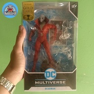 MCFARLANE TOYS DC MULTIVERSE DEADMAN DC REBIRTH ACTION FIGURE ORIGINAL