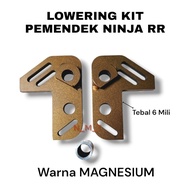 Pemendek shok Ninja Rr Old| Pemendek Shok Ninja Rr New| Lowering Rr Old| Lowering Rr New| Lowering K