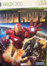 Xbox360 iron man 2 minecraft