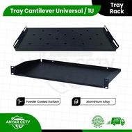 Tray Rack Server 1U Wallmount Rack Server Universal - 1 U