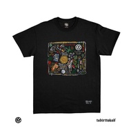 Tshirttokoh - Doodle Art T-Shirt 02