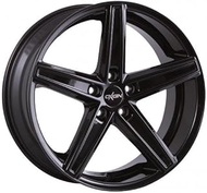 OXIGIN 18 Concave Black 10.5 x 20 ET40 5.00 x 108.00 Hub Bore 72.60 mm – Aluminium Rims