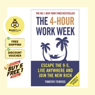 The 4-Hour Work Week By Timothy Ferriss