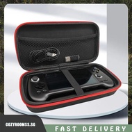 [cozyroomss.sg] EVA Portable Storage Bag Shockproof Protection Case Anti-scratch Game Console Carryi