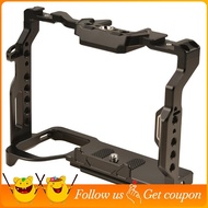 Camera Cage Camera Rig  A7sIII Cage Full Camera Cage  A7R5 A7M4 A7S3 A7sIII 7 IV/ A7R IV / A7R V Rep