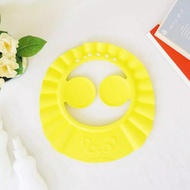 BABIES FIRST SHAMPOO CAP YELLOW SHAMPOO CAP