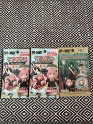 Spy family 立牌盲包