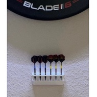 Dart arrow wall holder 6 pieces