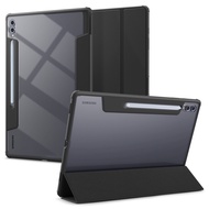 SPIGEN Case for Galaxy Tab S10 Ultra / S10 Plus / S9 Series / S8 Ultra [Ultra Hybrid Pro] Solid Prot
