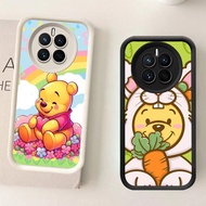 ST32 Winnie Pooh Casing for Realme 12X 12 Plus Pro Lite 5G Phone Case