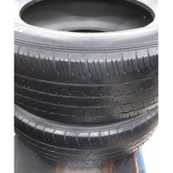 Used Tyre Secondhand Tayar DUNLOP GRANDTREK 225/65R17 50% Bunga Per 1pc