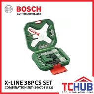 [Bosch] X-Line Drill &amp; Screw Bit Set (38PCS)