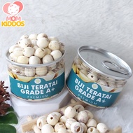 Grade A+ White Lotus Seed Lian Zi Premium PET CAN Packaging