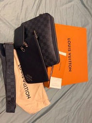 LV三合一(藍色）