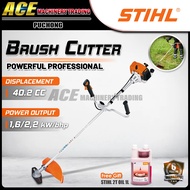[ STIHL ] FS250 Powerful professional brushcutter / Free STIHL 1L 2T Oil