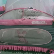 box bayi preloved, tempat tidur bayi baby does barunya 1 juta jual 550