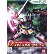 SD O Gundam (Type A.C.D) (BB 333)