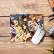 [7 DESIGN] GENSHIN IMPACT ANIME MOUSE PAD HAIKYUU ANIME MOUSEPAD/ CUSTOMIZED/
