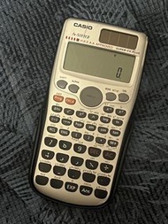Casio fx-50FH II Dse計算機有殼