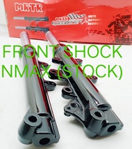 FRONT SHOCK SET NMAX STOCK (MRTR)