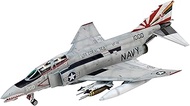 Doyusha 1/48 Awesome! Plastic Model No. 5 F-4B Phantom 2 VF-111 Sundowners Color Coded Plastic Model