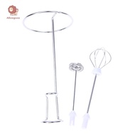 abongsea Coffee Blender Eggbeater Holder Kitchen Milk Frother Bracket Milk Frother Stand Milk Frothe