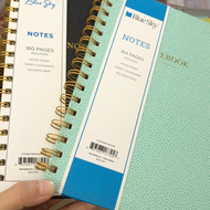 📖 Recommended office and school supplies A5 Coil Horizontal Line Book Two Books One Set No Free Shipping