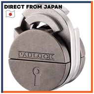 HANAYAMA Hazuru Puzzle Hazure CAST PADLOCK Cast Puzzle Difficulty Level 5