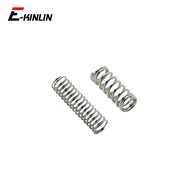 2/4/10 Pieces Repair Lock Buckles Button Spring L R ZL ZR SL SR For Nintendo Switch Joy-Con Joycon N