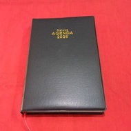 Agenda Book deluxe 2026