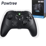 Powtree 2.4G Wireless Gamepad Controller For Nintendo Switch Pro Controller With Turbo Gift Box Joystick For Android/Ios