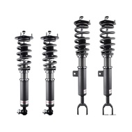 Universal Steel 32 steps adjustable mono-tube coilover shock absorber for BMW 5 Series 6th Gen 2WD F10 10-16 BMW025