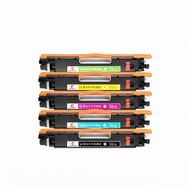 ตลับหมึกพิมพ์ HP Color LaserJet Pro MFP M177fw รุ่น CF350A Compatible 1716