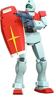 Robot Spirits Side MS Mobile Suit Gundam RGM-79 Gym Ver. A.N.I.M.E. Approx. 4.9 inches (125 mm), ABS