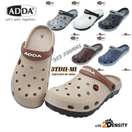 ADDA รุ่น 5TD11 SIZE (7-10) 2DENSITY นุ่มสวมใส่สบายมีสายรัดหลังมาให้เพิ่มความกระชับ รองเท้าหัวโต