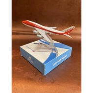 Air Colombia Avianca B747 Aircraft Model 16cm Die-cast Metal Airplane Model